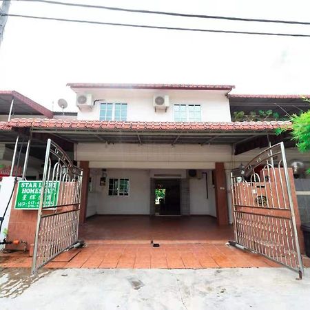 Star Light Homestay Ситиаван Экстерьер фото