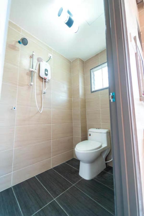 Star Light Homestay Ситиаван Экстерьер фото