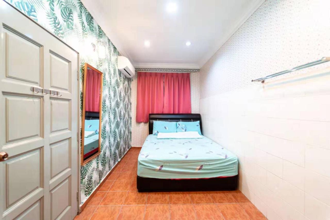 Star Light Homestay Ситиаван Экстерьер фото