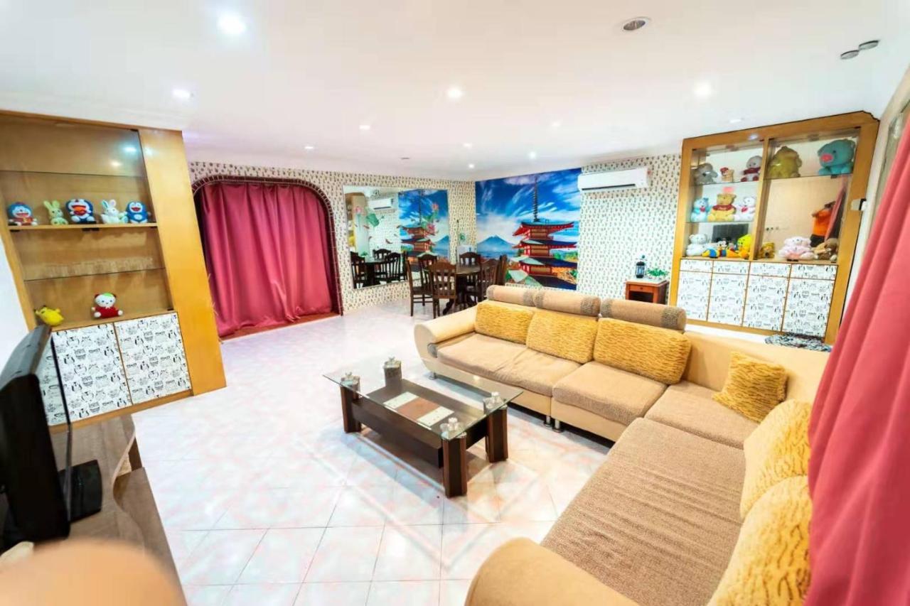 Star Light Homestay Ситиаван Экстерьер фото