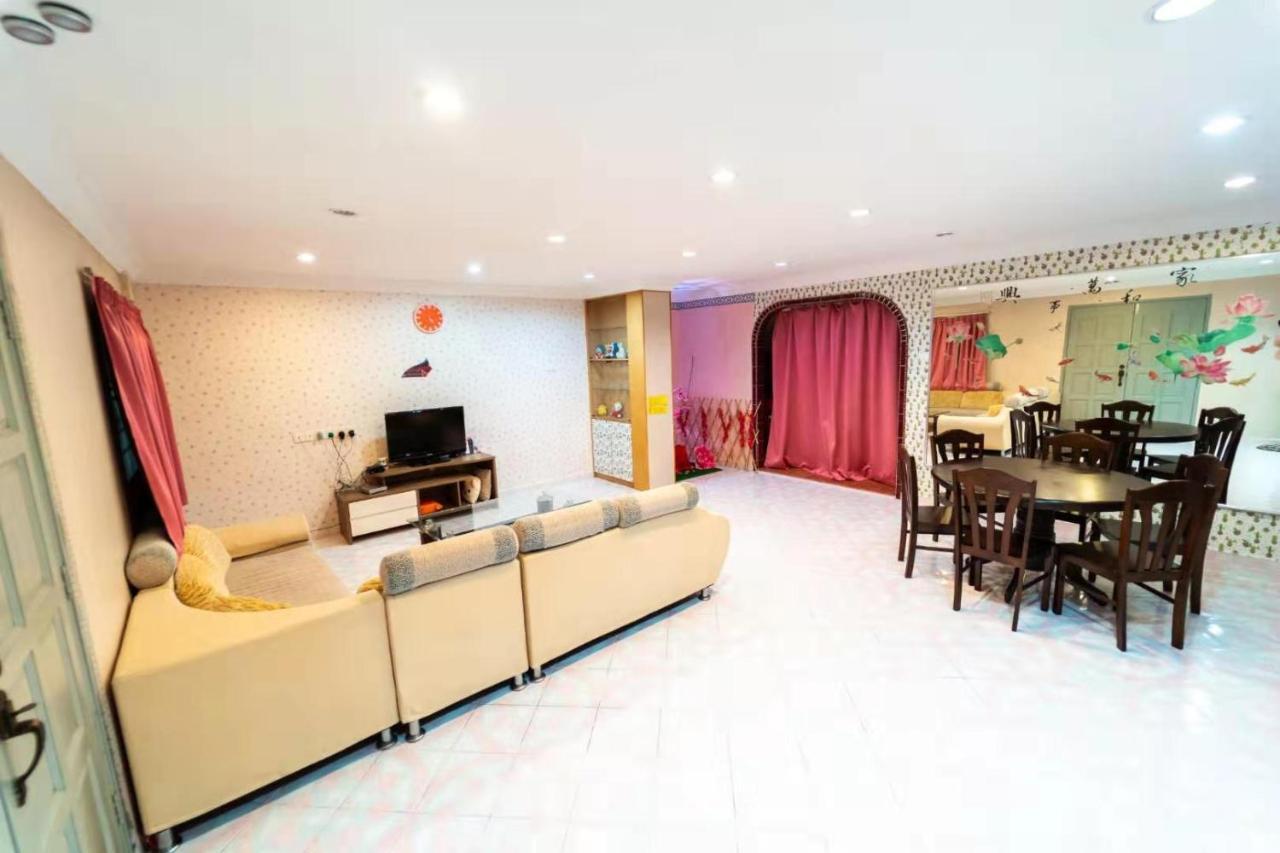 Star Light Homestay Ситиаван Экстерьер фото