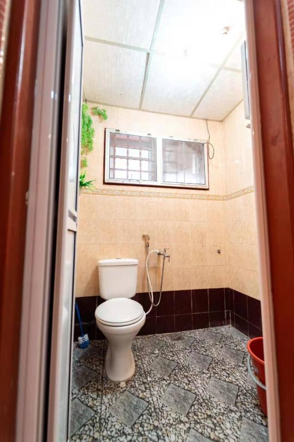 Star Light Homestay Ситиаван Экстерьер фото