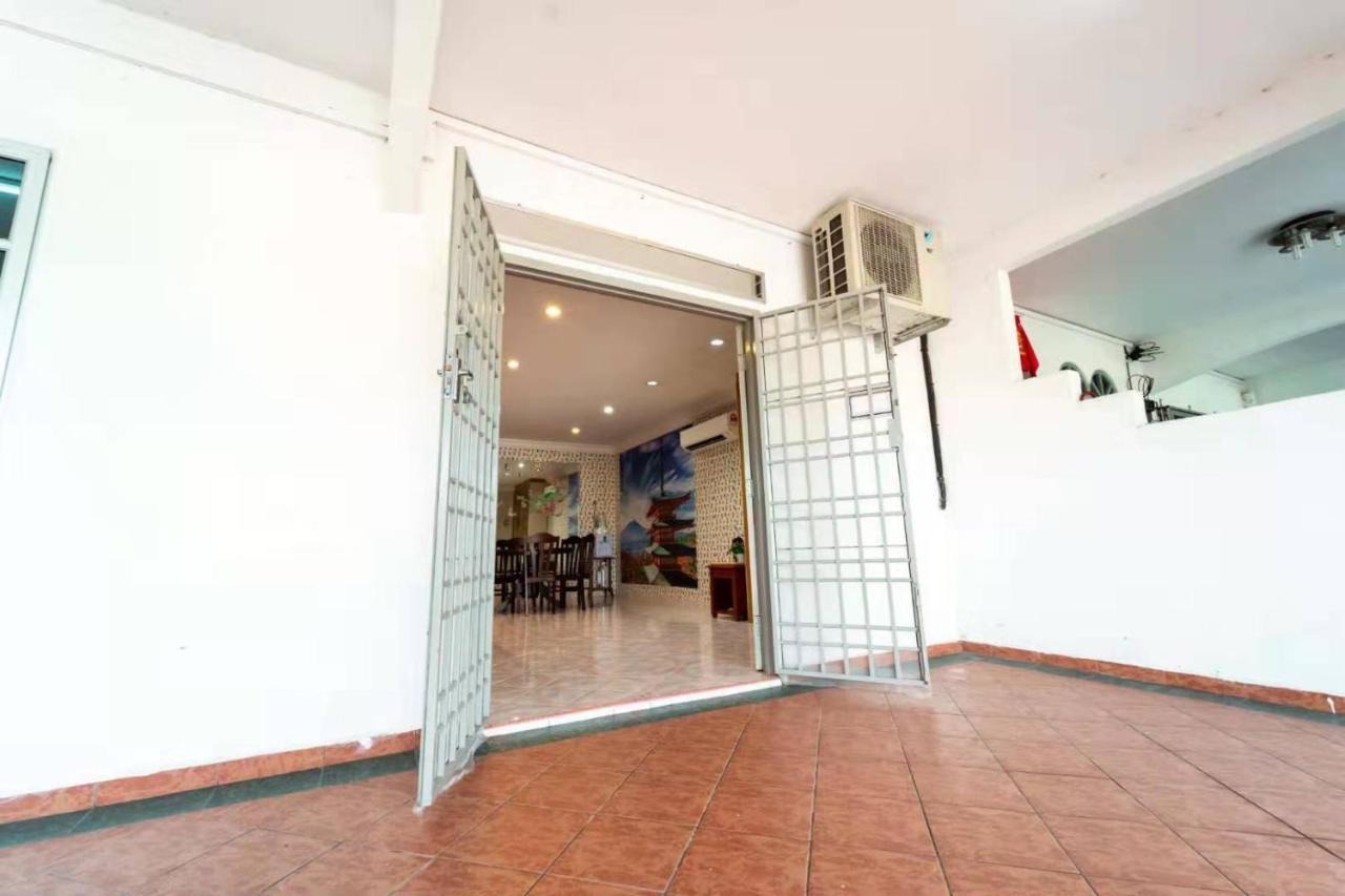 Star Light Homestay Ситиаван Экстерьер фото