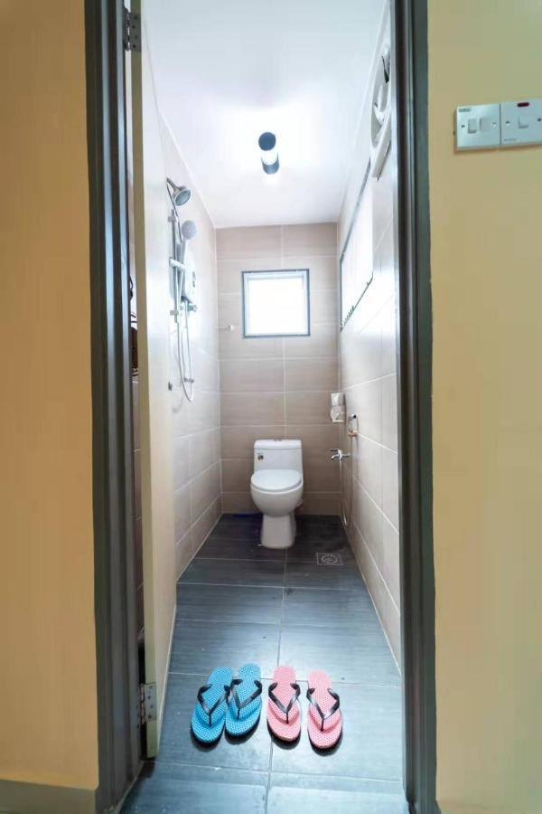Star Light Homestay Ситиаван Экстерьер фото