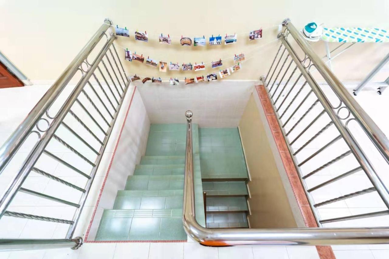 Star Light Homestay Ситиаван Экстерьер фото