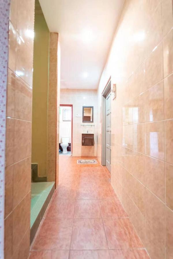 Star Light Homestay Ситиаван Экстерьер фото