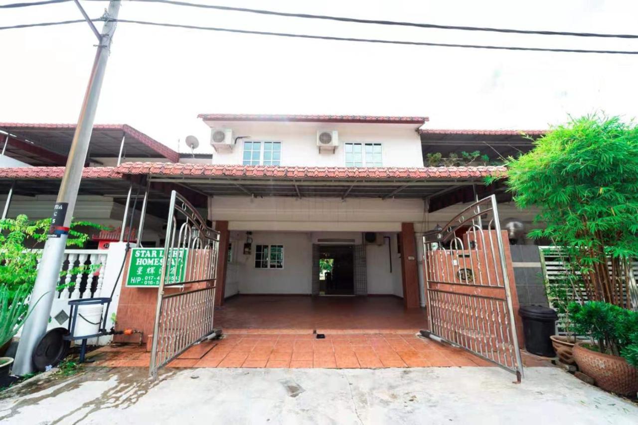 Star Light Homestay Ситиаван Экстерьер фото
